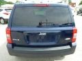 2012 True Blue Pearl Jeep Patriot Latitude 4x4  photo #4