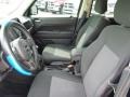 2012 True Blue Pearl Jeep Patriot Latitude 4x4  photo #10