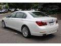 Mineral White Metallic - 7 Series 740Li Sedan Photo No. 7