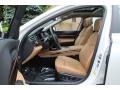 Mineral White Metallic - 7 Series 740Li Sedan Photo No. 11