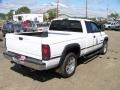 2001 Bright White Dodge Ram 1500 ST Club Cab  photo #3