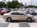 Gold Mist Metallic - Malibu LT Sedan Photo No. 3