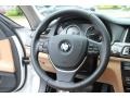 Mineral White Metallic - 7 Series 740Li Sedan Photo No. 17