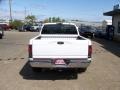 2001 Bright White Dodge Ram 1500 ST Club Cab  photo #4