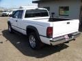 2001 Bright White Dodge Ram 1500 ST Club Cab  photo #5