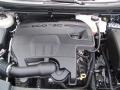 2.4 Liter DOHC 16-Valve VVT Ecotec 4 Cylinder Engine for 2010 Chevrolet Malibu LT Sedan #83061024