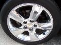 2010 Chevrolet Malibu LT Sedan Wheel and Tire Photo