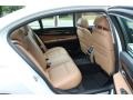 Mineral White Metallic - 7 Series 740Li Sedan Photo No. 25