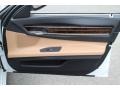 Mineral White Metallic - 7 Series 740Li Sedan Photo No. 27