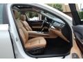 Mineral White Metallic - 7 Series 740Li Sedan Photo No. 29