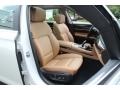 Mineral White Metallic - 7 Series 740Li Sedan Photo No. 30