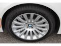 Mineral White Metallic - 7 Series 740Li Sedan Photo No. 34