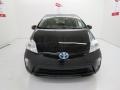 2013 Black Toyota Prius Four Hybrid  photo #2