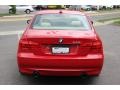 2012 Crimson Red BMW 3 Series 335i Coupe  photo #6