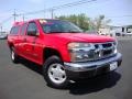 Radiant Red 2006 Isuzu i-Series Truck i-280 S Extended Cab