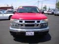 Radiant Red - i-Series Truck i-280 S Extended Cab Photo No. 2