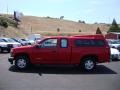 Radiant Red - i-Series Truck i-280 S Extended Cab Photo No. 4