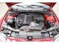 3.0 Liter DI TwinPower Turbocharged DOHC 24-Valve VVT Inline 6 Cylinder Engine for 2012 BMW 3 Series 335i Coupe #83061810
