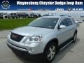 Quicksilver Metallic - Acadia SLT AWD Photo No. 1