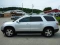 Quicksilver Metallic - Acadia SLT AWD Photo No. 2
