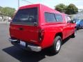 Radiant Red - i-Series Truck i-280 S Extended Cab Photo No. 7