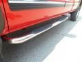 2001 Dark Carmine Red Metallic Chevrolet Silverado 2500HD LS Extended Cab 4x4  photo #11