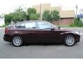 2013 Damask Red Metallic BMW 5 Series 550i xDrive Gran Turismo  photo #4