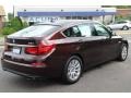 2013 Damask Red Metallic BMW 5 Series 550i xDrive Gran Turismo  photo #5