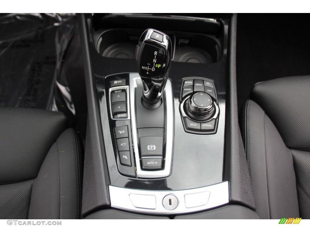2013 BMW 5 Series 550i xDrive Gran Turismo 8 Speed Automatic Transmission Photo #83062209