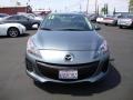 Dolphin Gray Mica - MAZDA3 i Touring 4 Door Photo No. 2