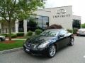 Black Obsidian - G 37 Convertible Photo No. 2