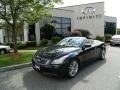 Black Obsidian - G 37 Convertible Photo No. 3