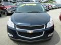 2010 Dark Blue Metallic Chevrolet Traverse LT AWD  photo #7