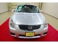 2007 Radiant Silver Metallic Nissan Maxima 3.5 SE  photo #2