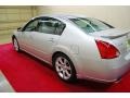 2007 Radiant Silver Metallic Nissan Maxima 3.5 SE  photo #4