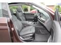 Black Front Seat Photo for 2013 BMW 5 Series #83062427