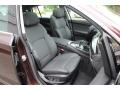 Black Front Seat Photo for 2013 BMW 5 Series #83062446