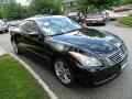 Black Obsidian - G 37 Convertible Photo No. 8