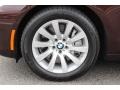 2013 BMW 5 Series 550i xDrive Gran Turismo Wheel and Tire Photo