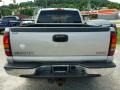 2006 Silver Birch Metallic GMC Sierra 1500 SLE Extended Cab 4x4  photo #4
