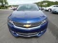 2014 Blue Topaz Metallic Chevrolet Impala LS  photo #2