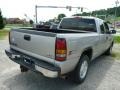 2006 Silver Birch Metallic GMC Sierra 1500 SLE Extended Cab 4x4  photo #6
