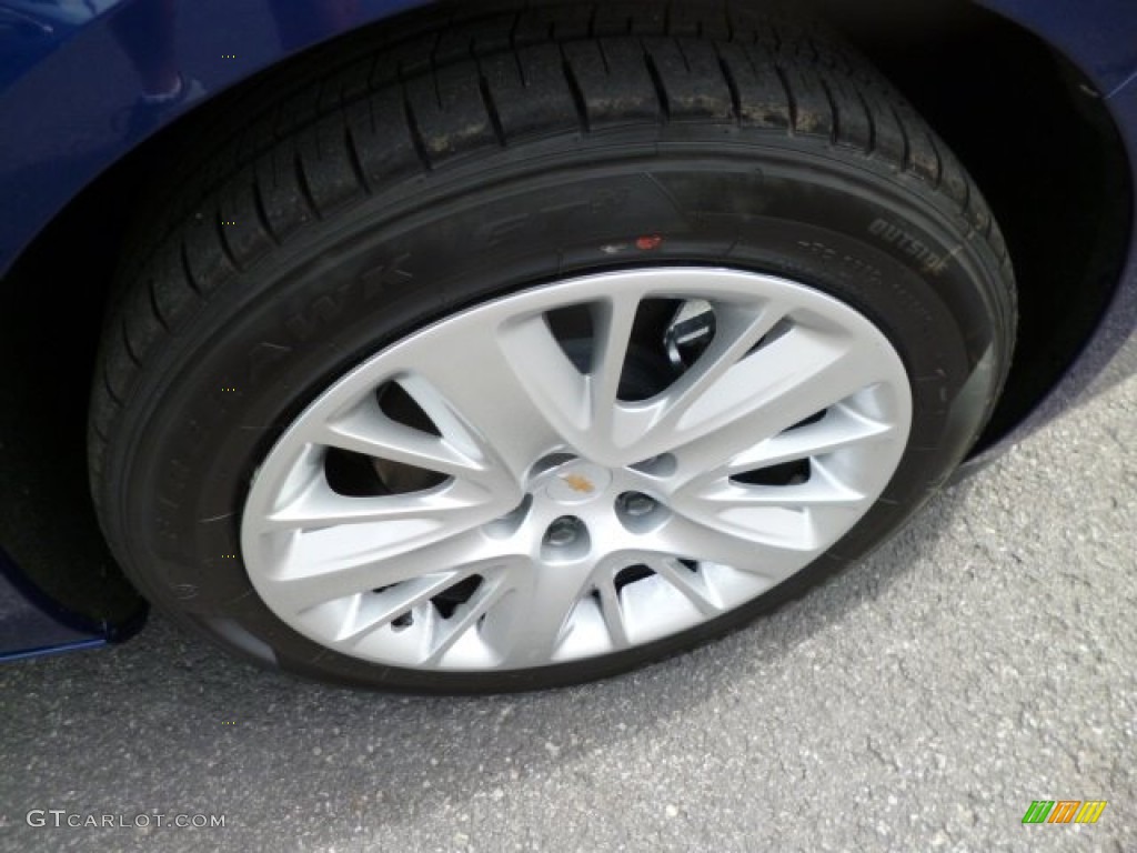 2014 Chevrolet Impala LS Wheel Photo #83062854