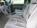 2006 Silver Birch Metallic GMC Sierra 1500 SLE Extended Cab 4x4  photo #11