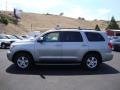 Silver Sky Metallic - Sequoia Limited 4WD Photo No. 3