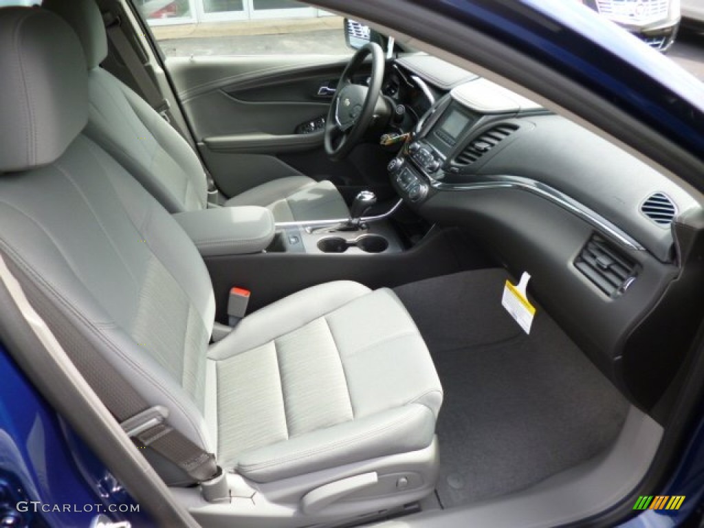 Jet Black/Dark Titanium Interior 2014 Chevrolet Impala LS Photo #83062878