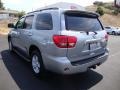 Silver Sky Metallic - Sequoia Limited 4WD Photo No. 4
