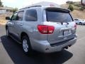 2008 Silver Sky Metallic Toyota Sequoia Limited 4WD  photo #4