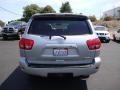 2008 Silver Sky Metallic Toyota Sequoia Limited 4WD  photo #5