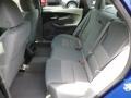 Jet Black/Dark Titanium Rear Seat Photo for 2014 Chevrolet Impala #83062926